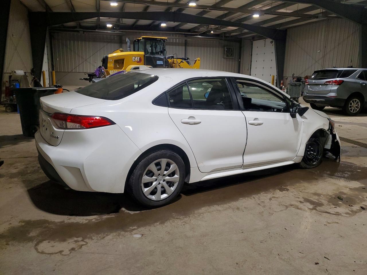 2024 Toyota Corolla Hybrid Le - Фото 3