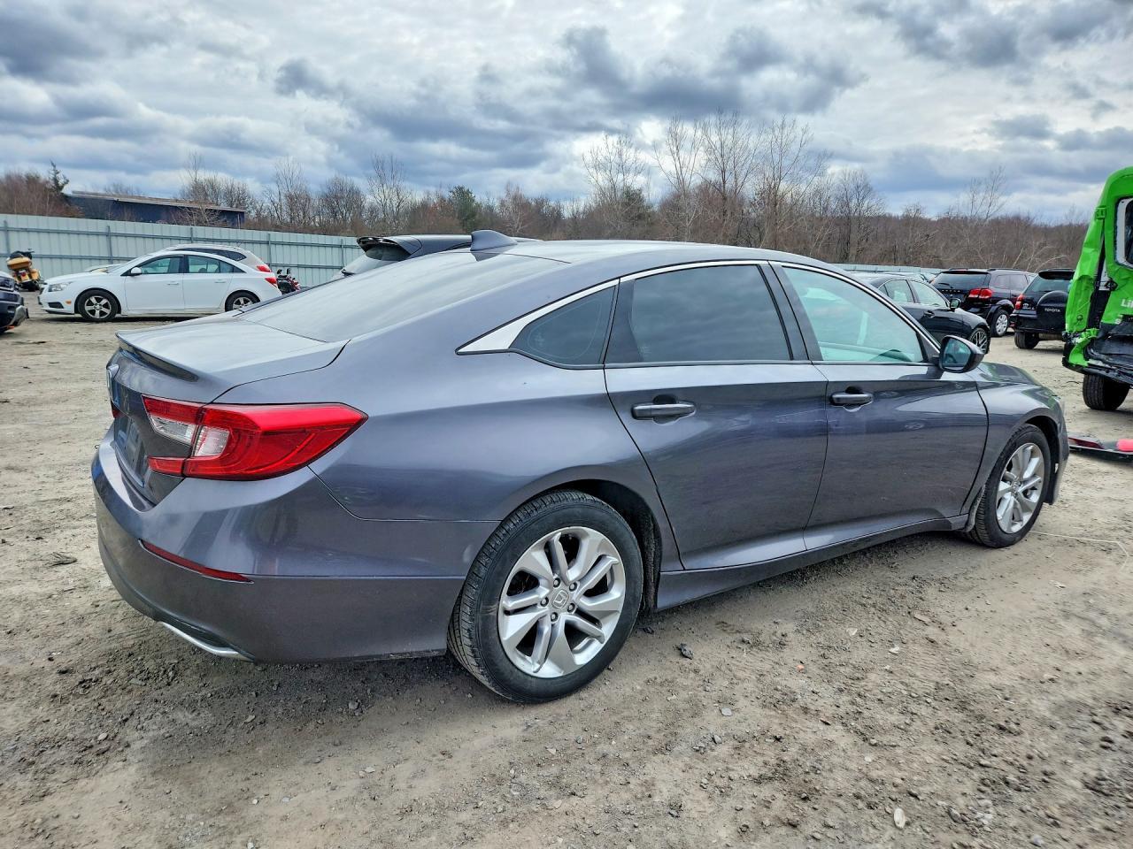 2020 Honda Accord Lx - Фото 3