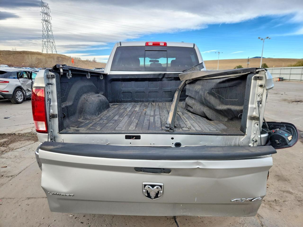 2012 Dodge Ram 2500 Longhorn - Image 6