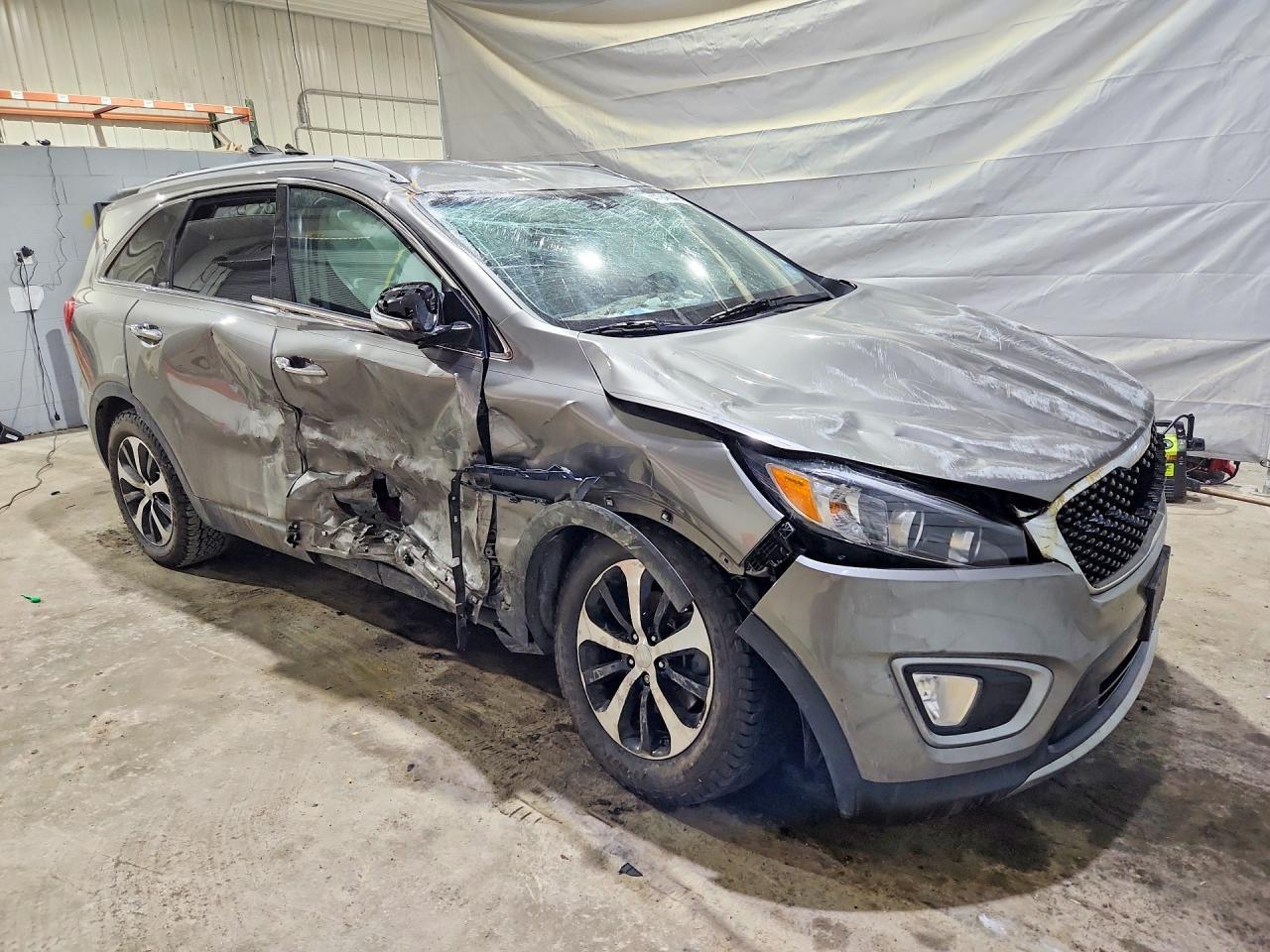 2017 Kia Sorento Ex V6 - Фото 4