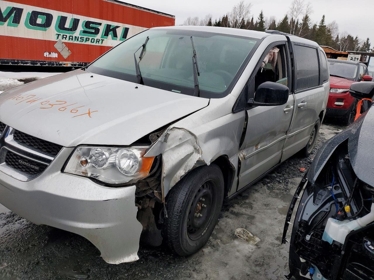2011 Dodge Grand Caravan Express