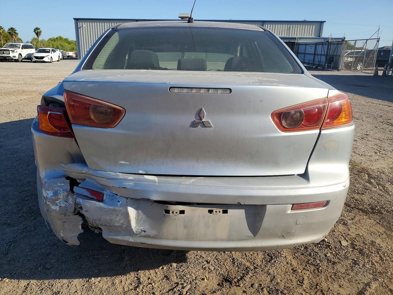 2009 Mitsubishi Lancer Es Manual - Фото 6