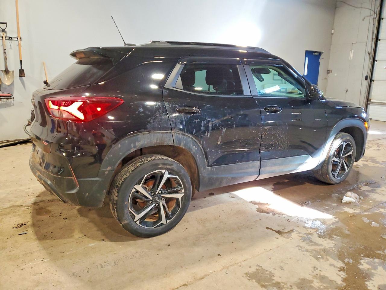 2022 Chevrolet Trailblazer Rs - Фото 3
