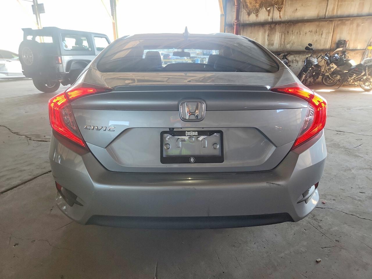 2017 Honda Civic Exl - Image 6
