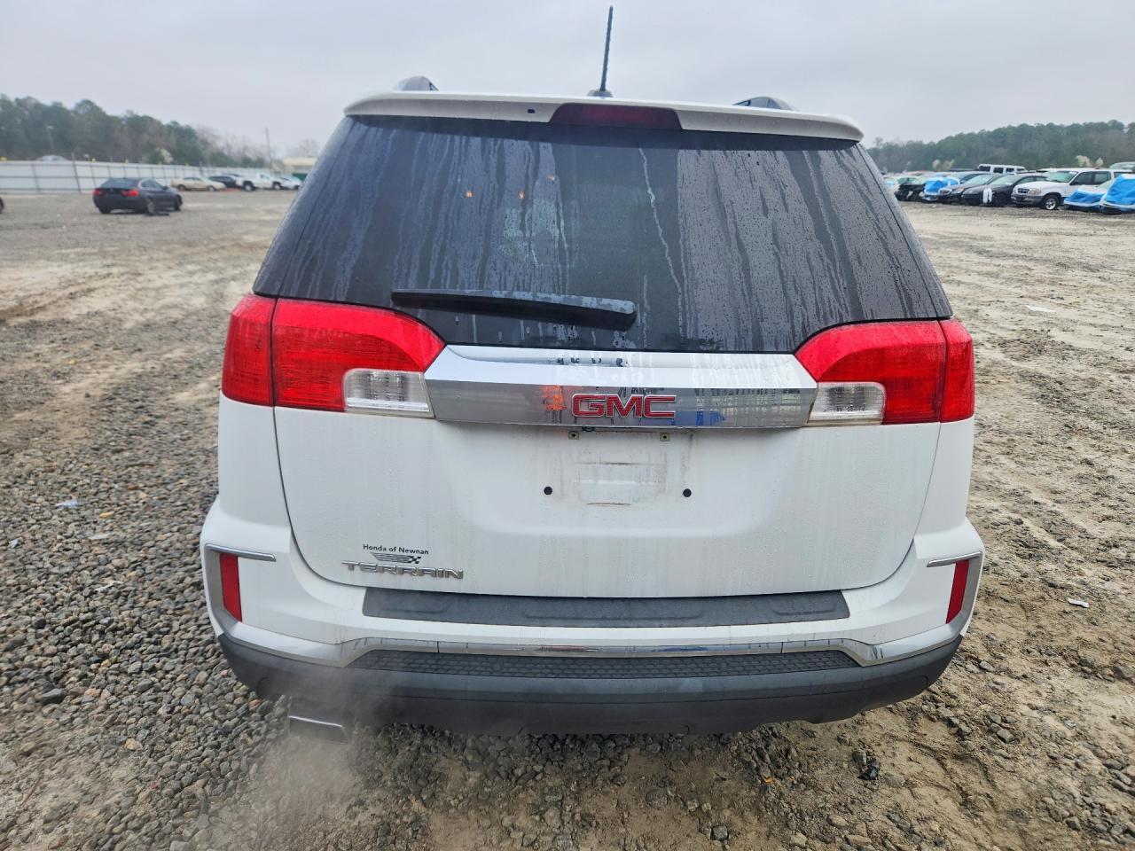 2017 GMC Terrain Slt - Фото 6