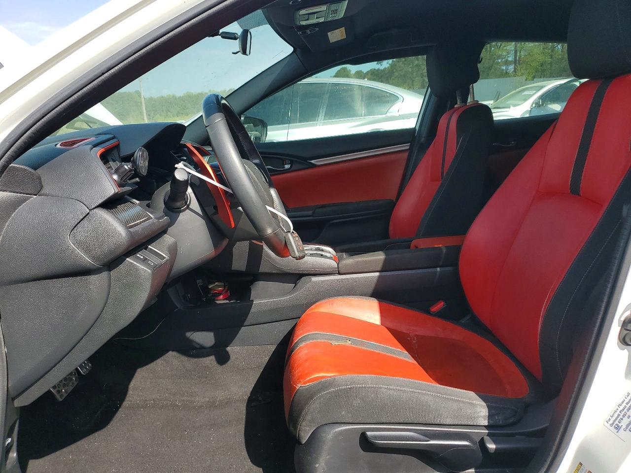 2018 Honda Civic Sport - Фото 7