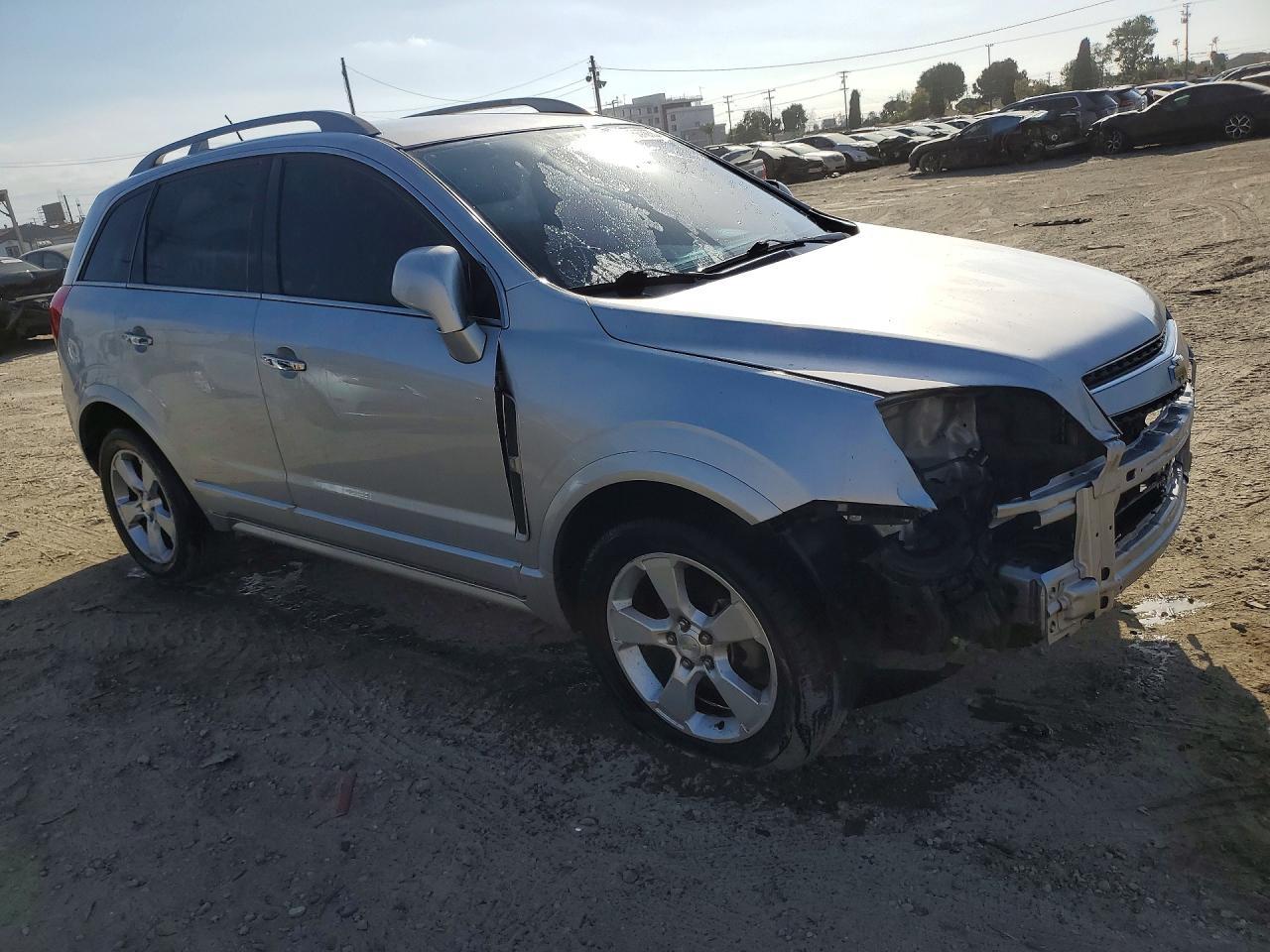 2014 Chevrolet Captiva Lt - Image 4