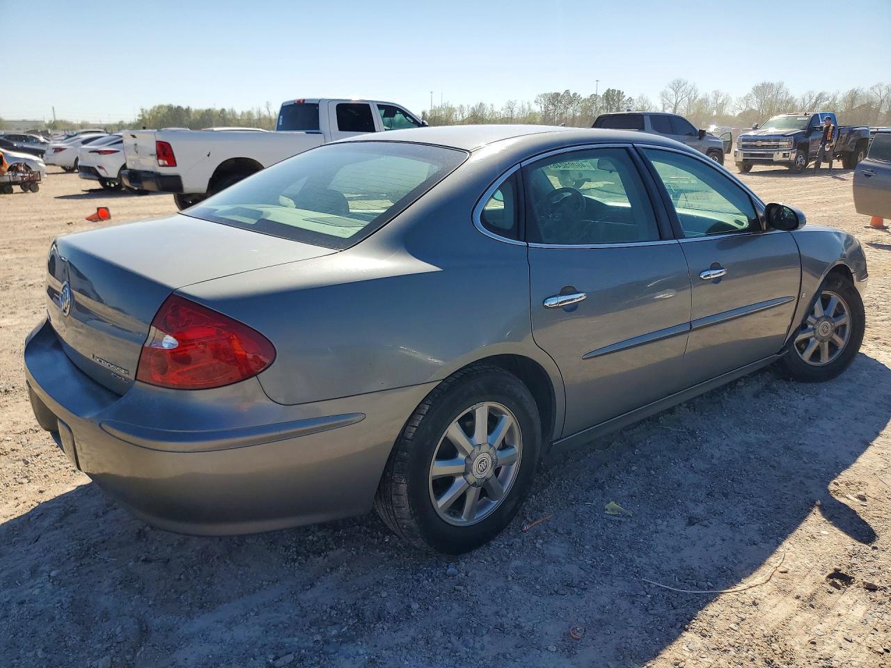 2007 Buick Lacrosse Cxl - Фото 3