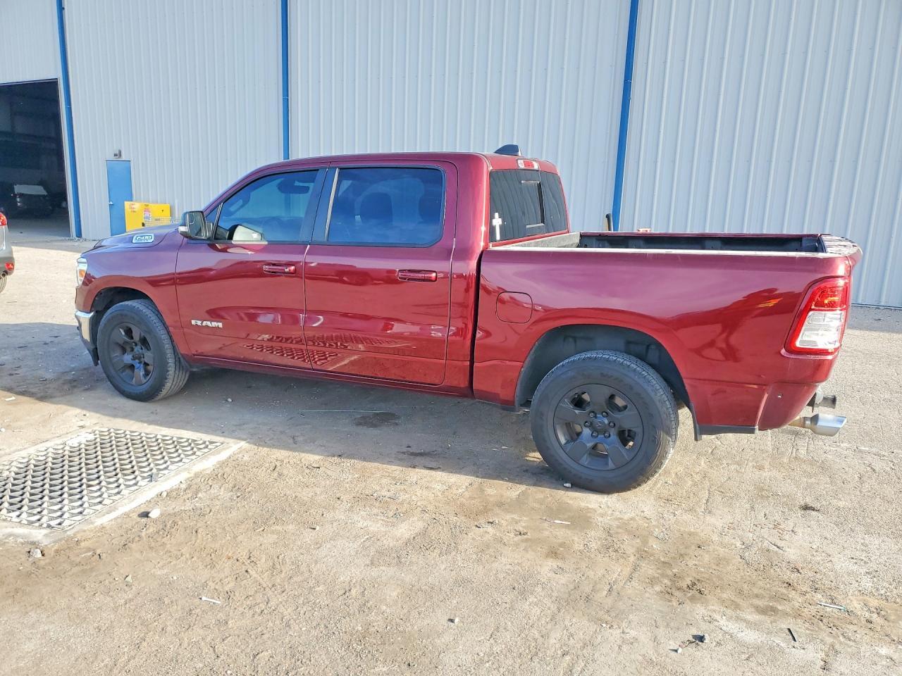 2021 Ram 1500 Big Horn - Фото 2