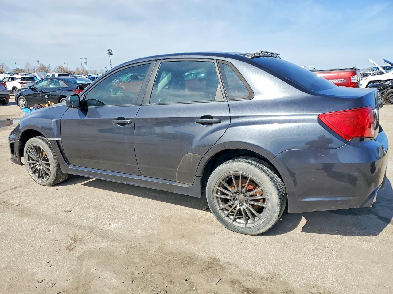 2012 Subaru Impreza Wrx - Фото 2
