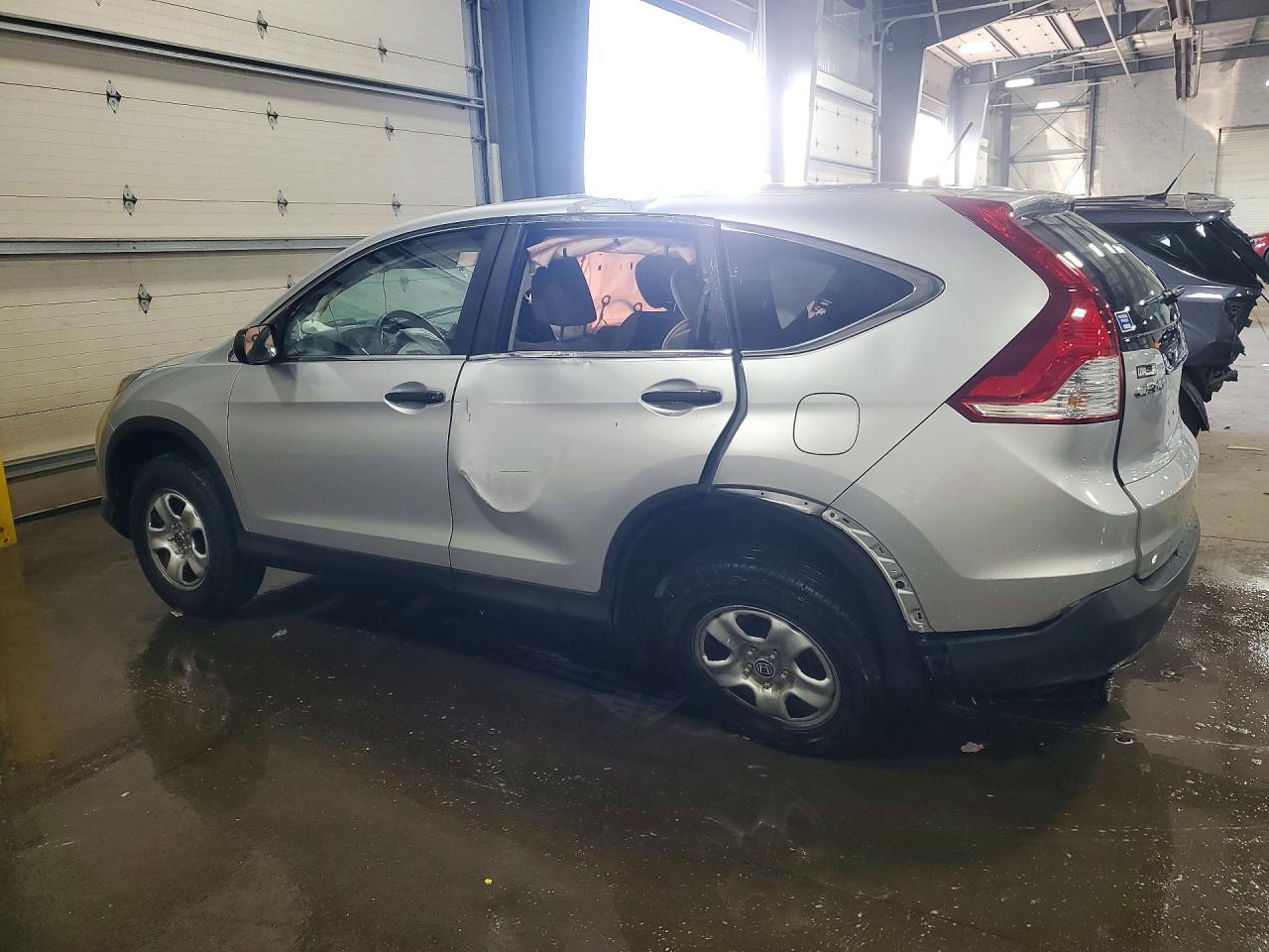 2014 Honda Cr-V Lx - Фото 2