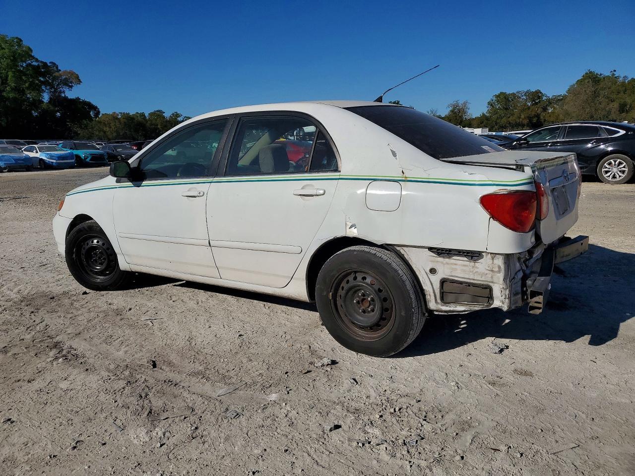 2003 Toyota Corolla Le - Фото 2