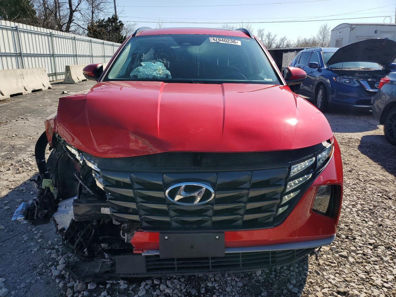 2022 Hyundai Tucson Sel - Фото 5