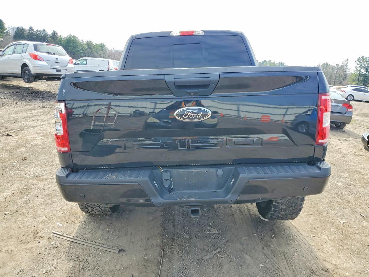 2019 Ford F150 Supercrew - Фото 6