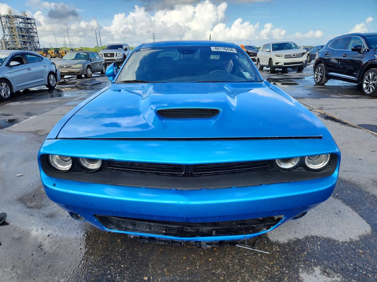 2019 Dodge Challenger Gt - Фото 5