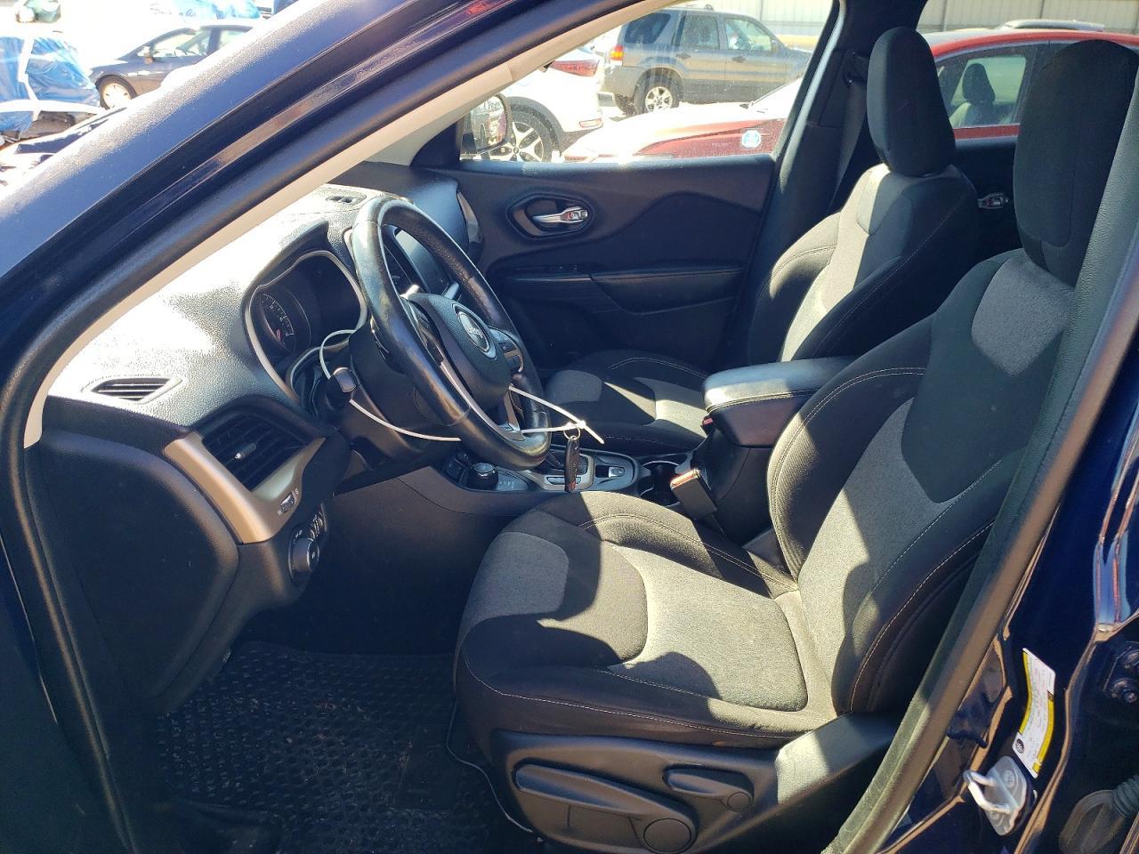 2014 Jeep Cherokee Latitude - Фото 7