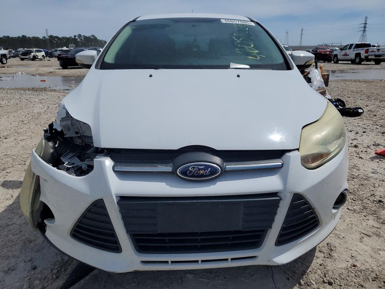 2014 Ford Focus Se - Фото 5