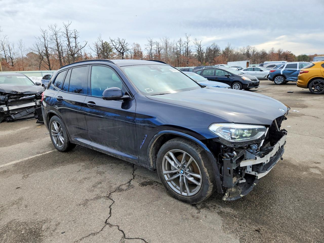 2020 BMW X3 xDrive30I - Фото 4