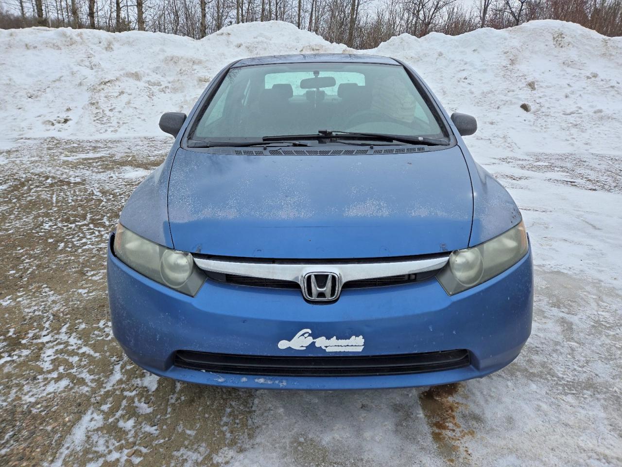 2008 Honda Civic Dx - Фото 5