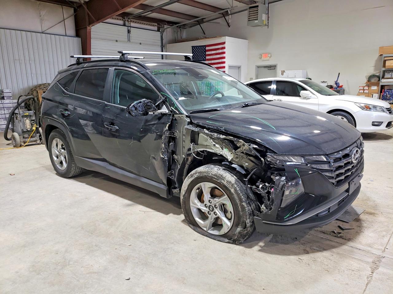 2024 Hyundai Tucson Sel - Image 4
