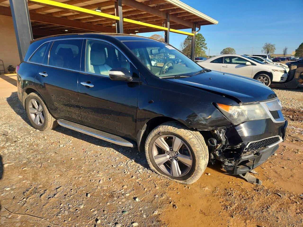 2013 Acura Mdx - Image 4