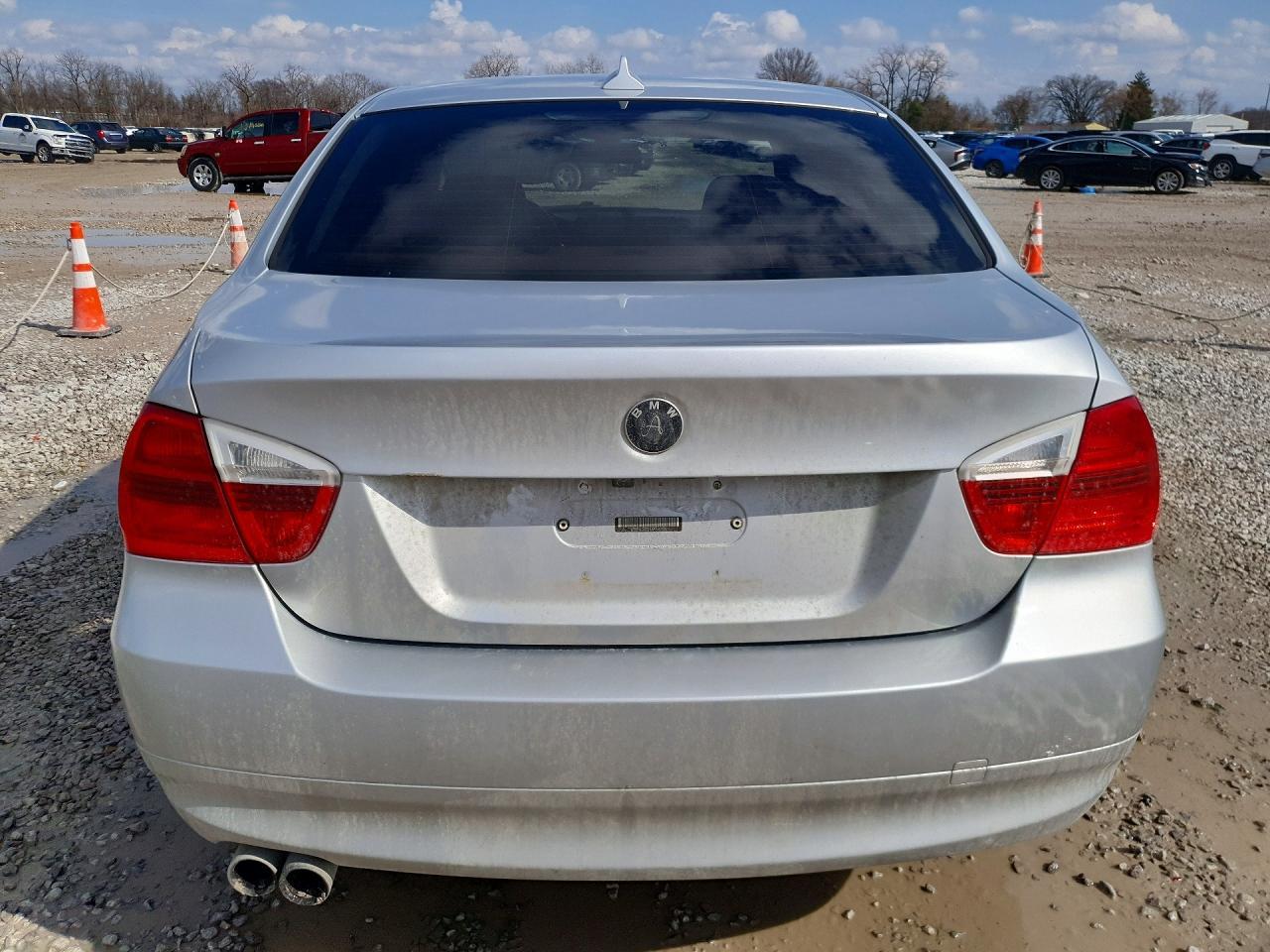 2006 BMW 330 Xi - Фото 6