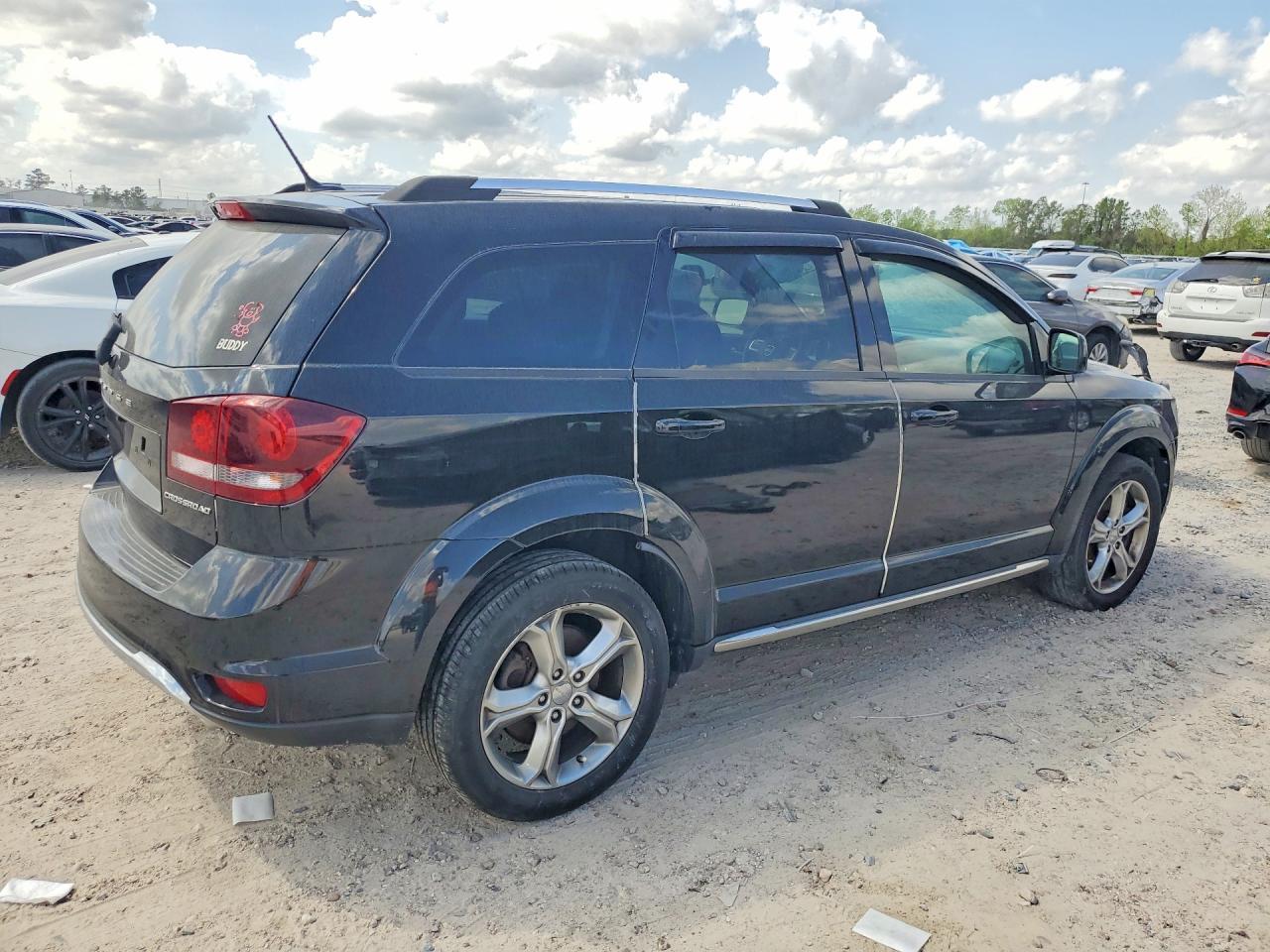 2017 Dodge Journey Crossroad - Фото 3