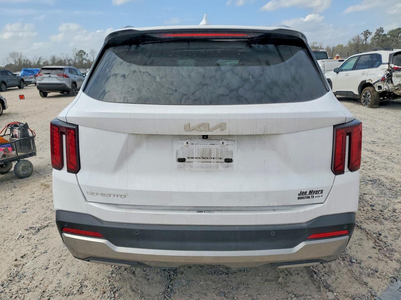 2024 Kia Sorento S - Фото 6