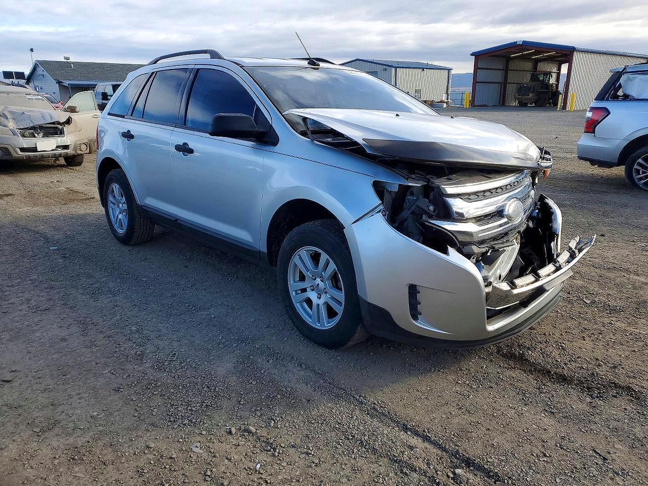 2012 Ford Edge Se - Image 4