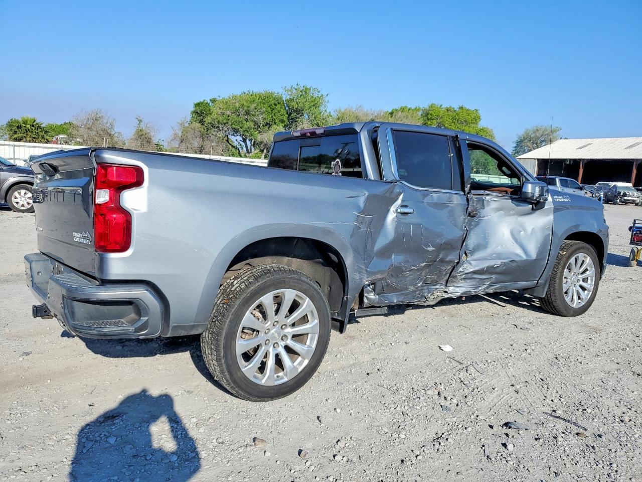 2019 Chevrolet Silverado K1500 High Country - Фото 3
