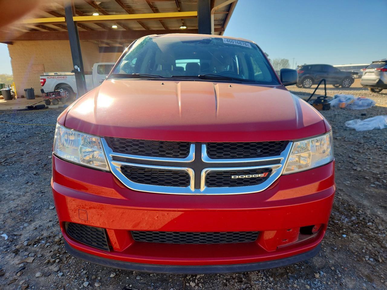 2015 Dodge Journey Se - Image 5