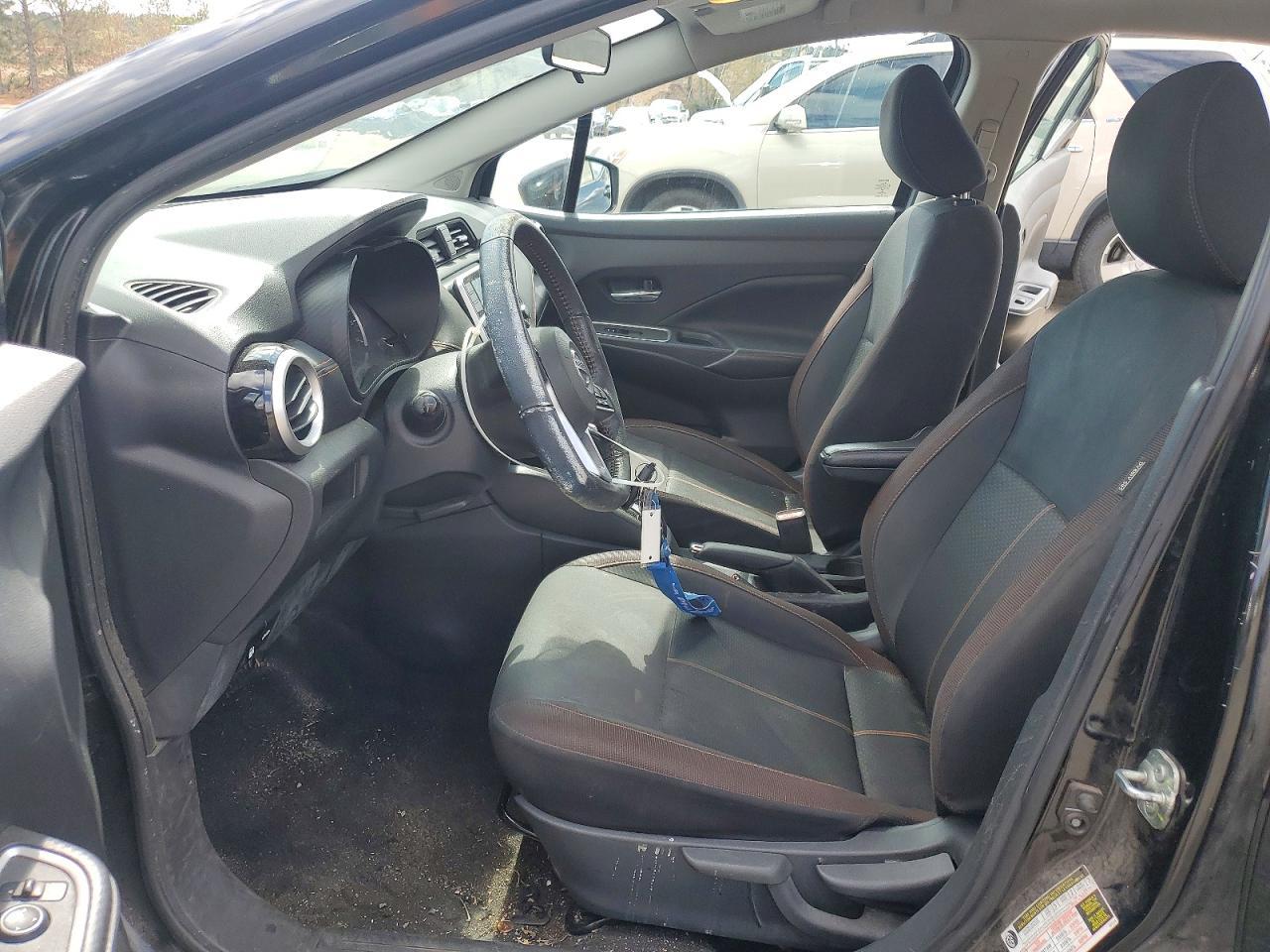 2021 Niss Versa Sr - Фото 7