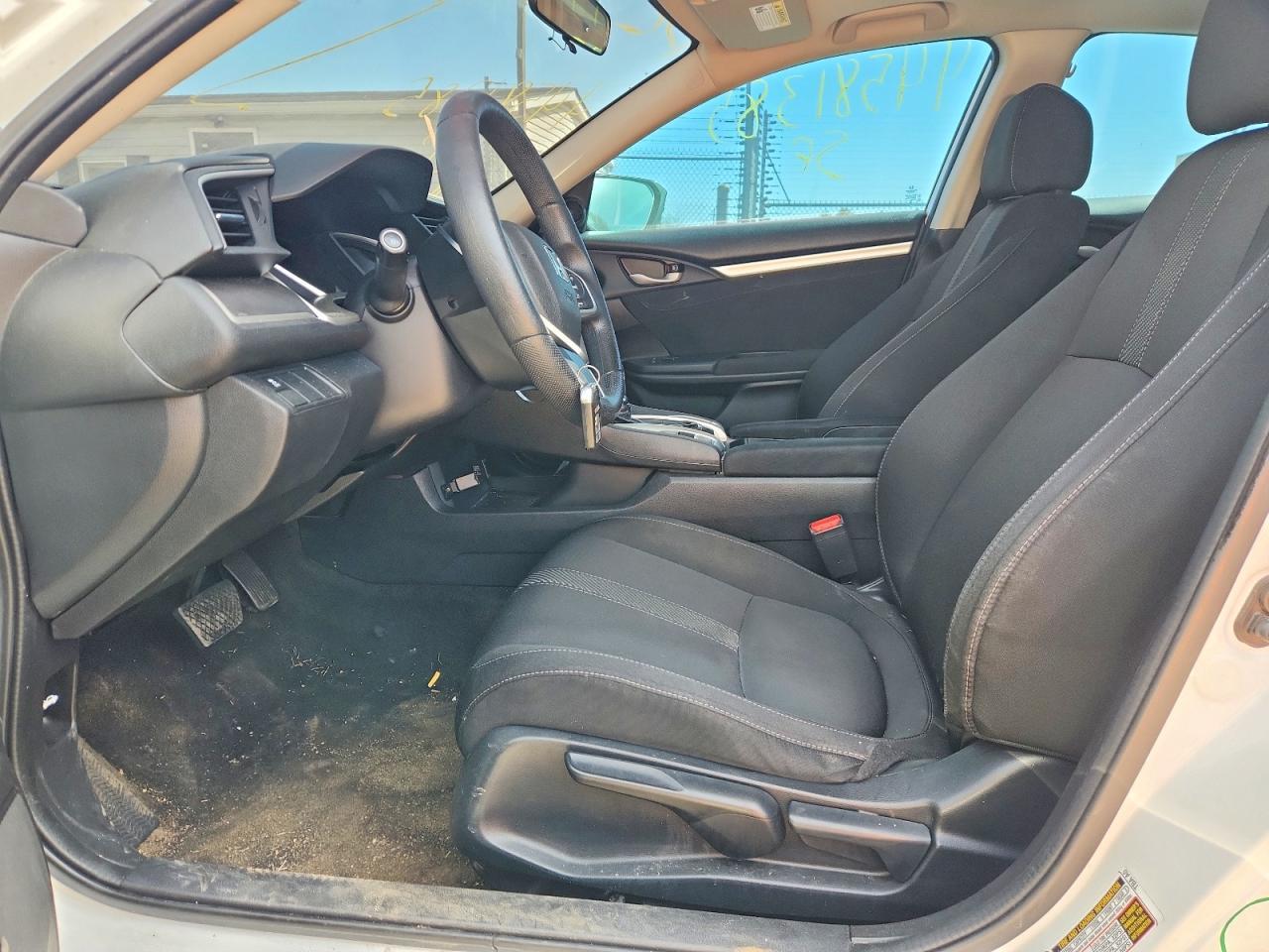 2017 Honda Civic Ex - Фото 7