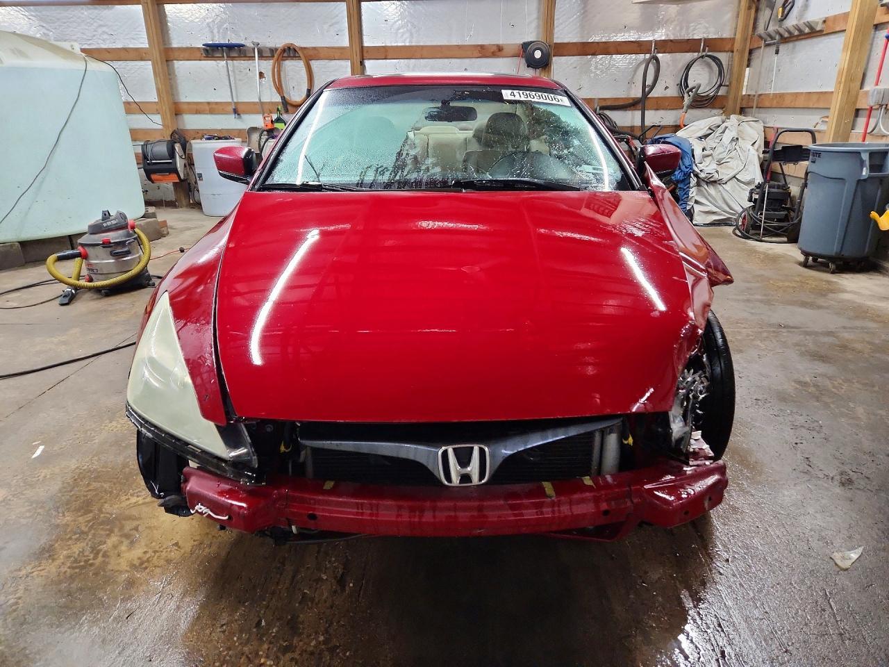 2004 Honda Accord Ex - Фото 5