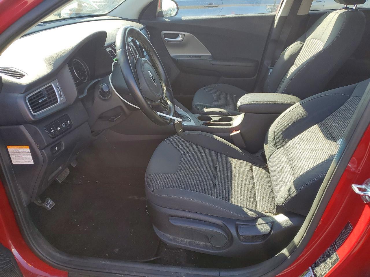 2018 Kia Niro Lx - Фото 7