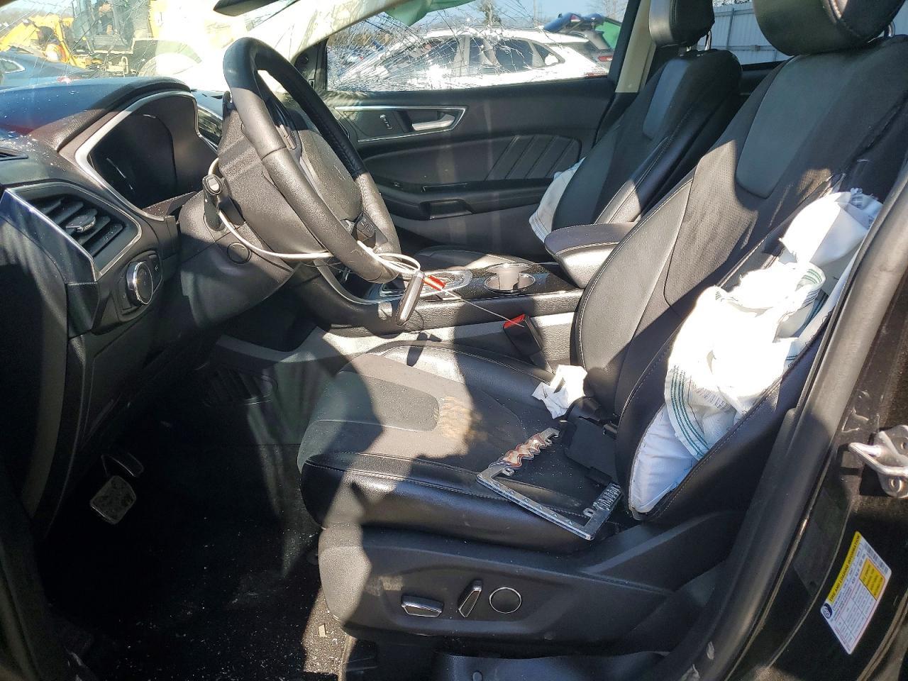 2018 Ford Edge Sport - Фото 7