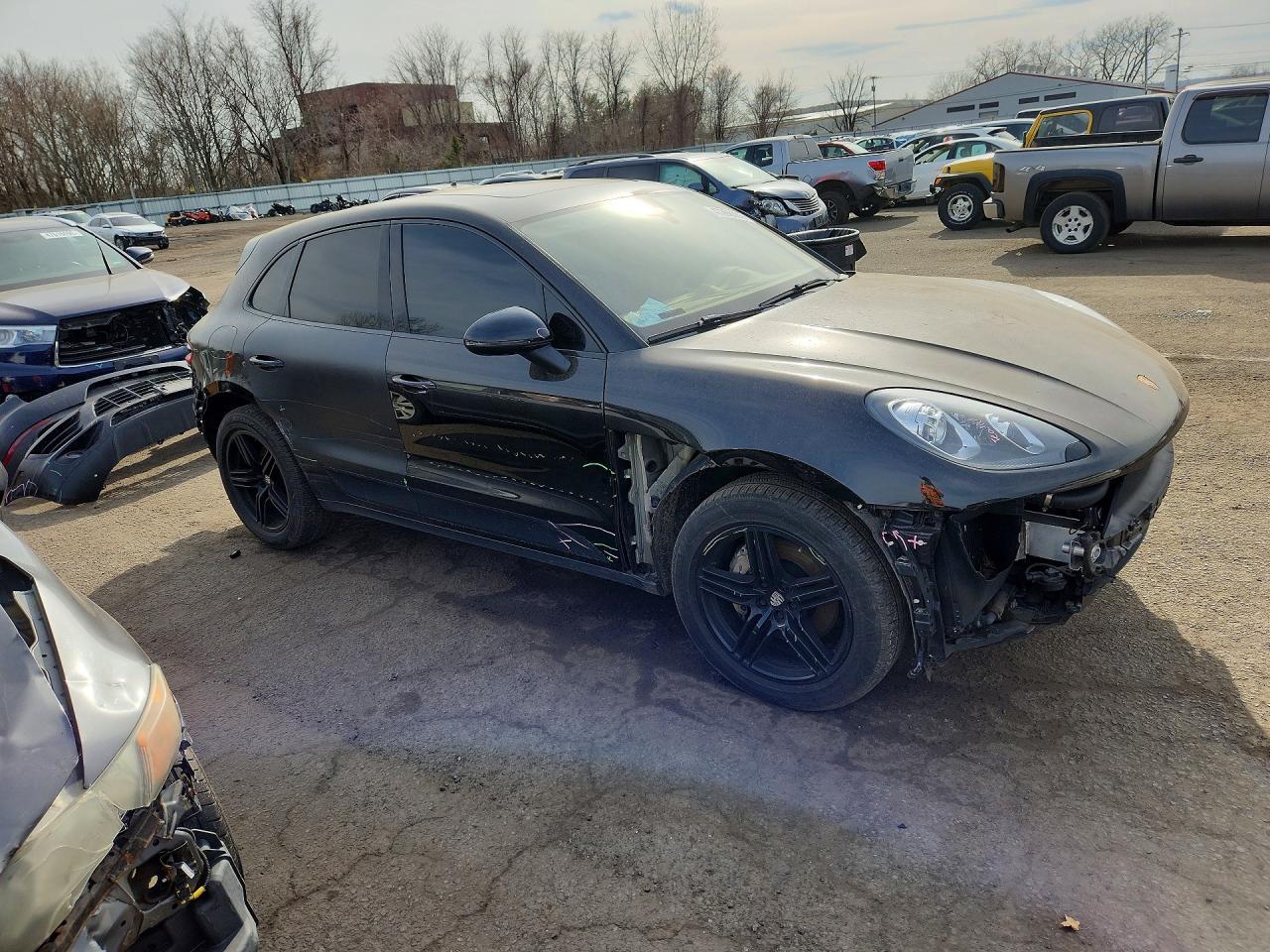 2015 Porsche Macan S - Фото 4