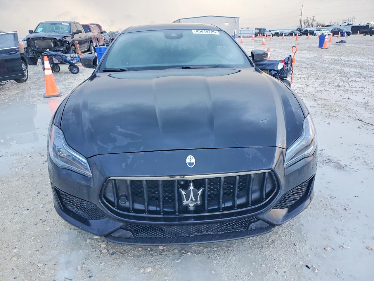 2022 Maserati Quattroporte Modena - Image 5