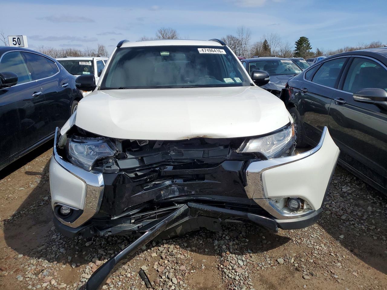 2018 Mitsubishi Outlander Se - Фото 5