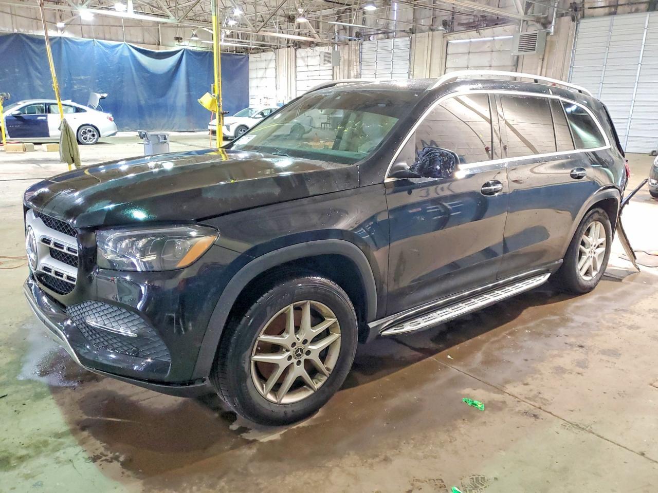 2020 Mercedes-Benz Gls 450 4Matic
