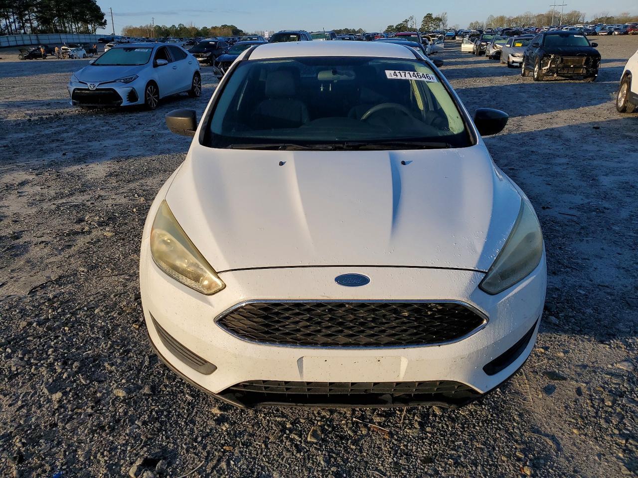 2015 Ford Focus S - Фото 5