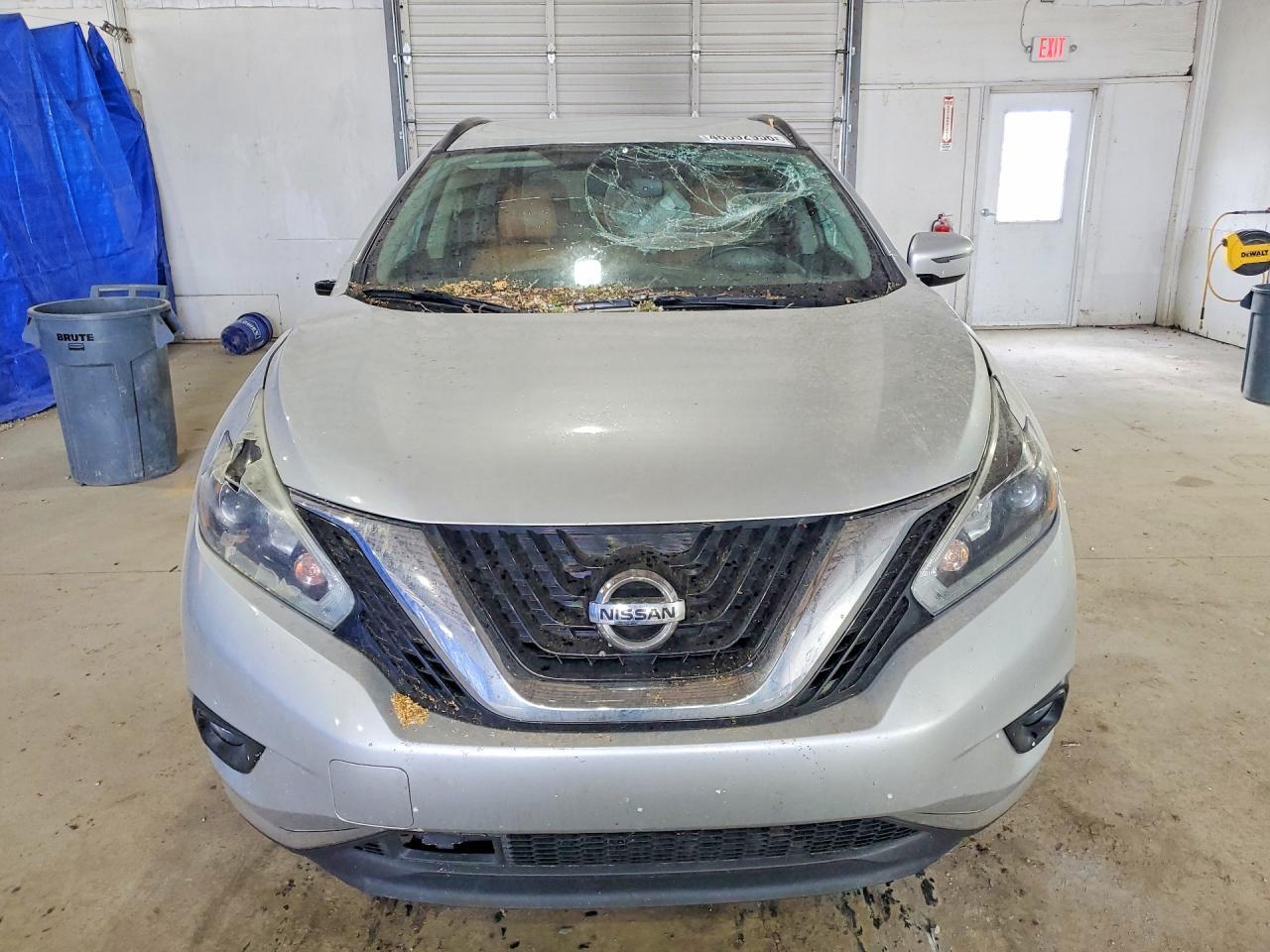 2018 Nissan Murano Sv - Image 5