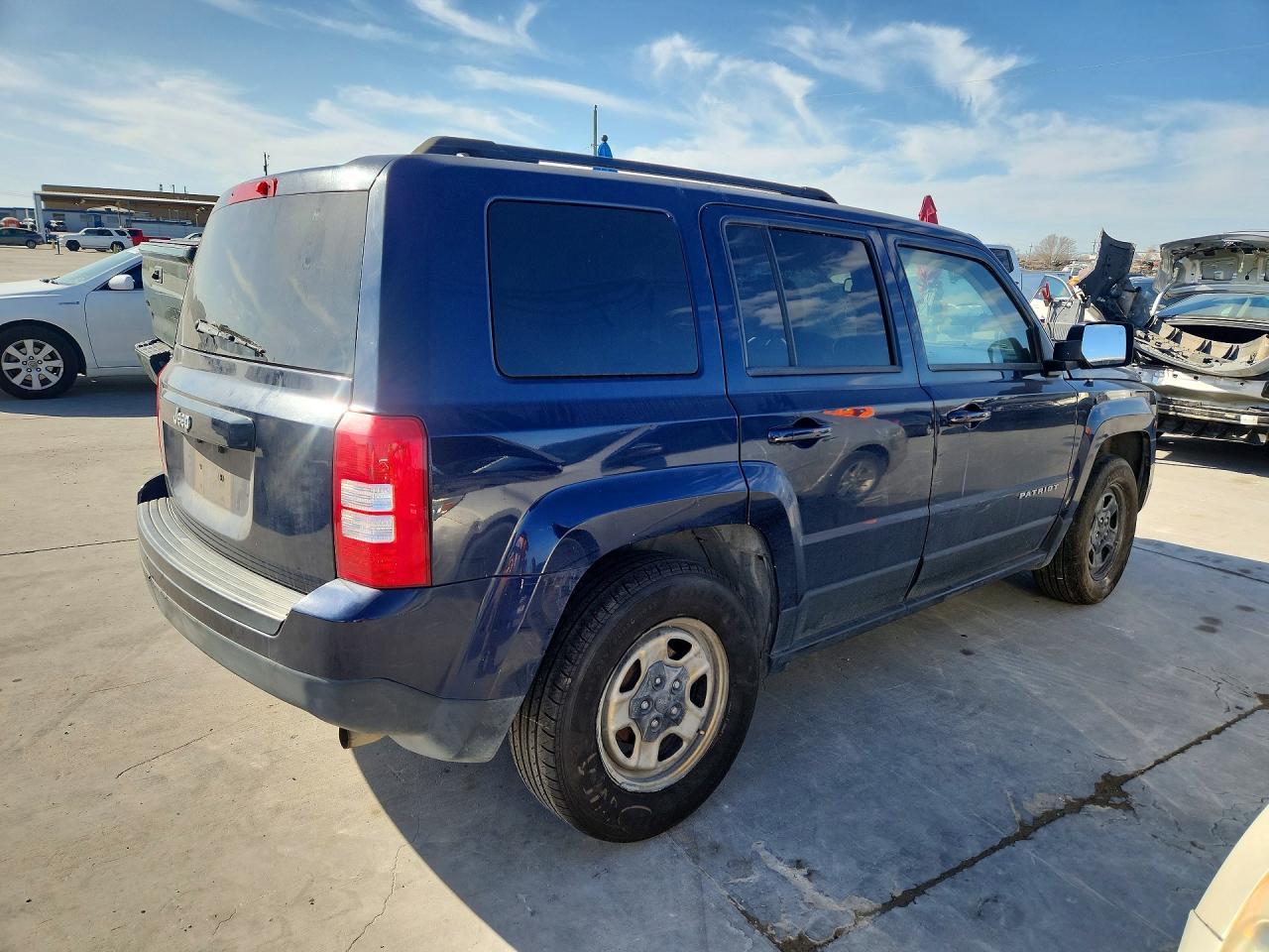 2017 Jeep Patriot Sport - Фото 3