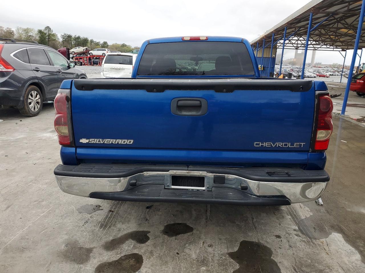2004 Chevrolet Silverado C1500 - Image 6