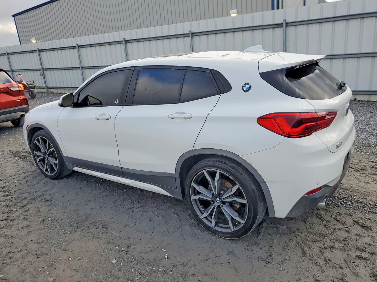 2018 BMW X2 Sdrive28I - Фото 2