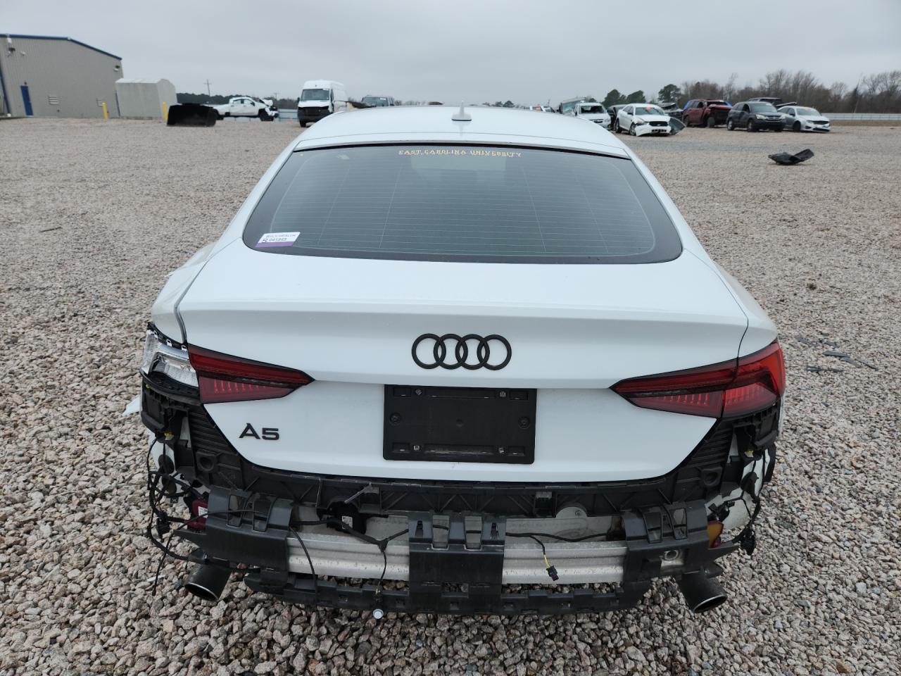 2019 Audi A5 Premium Plus - Фото 6