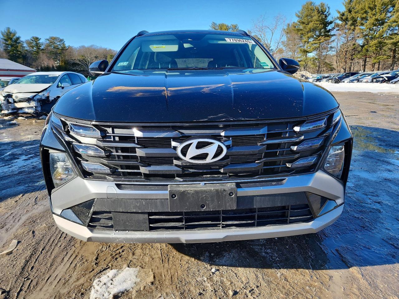 2025 Hyundai Tucson Sel - Фото 5