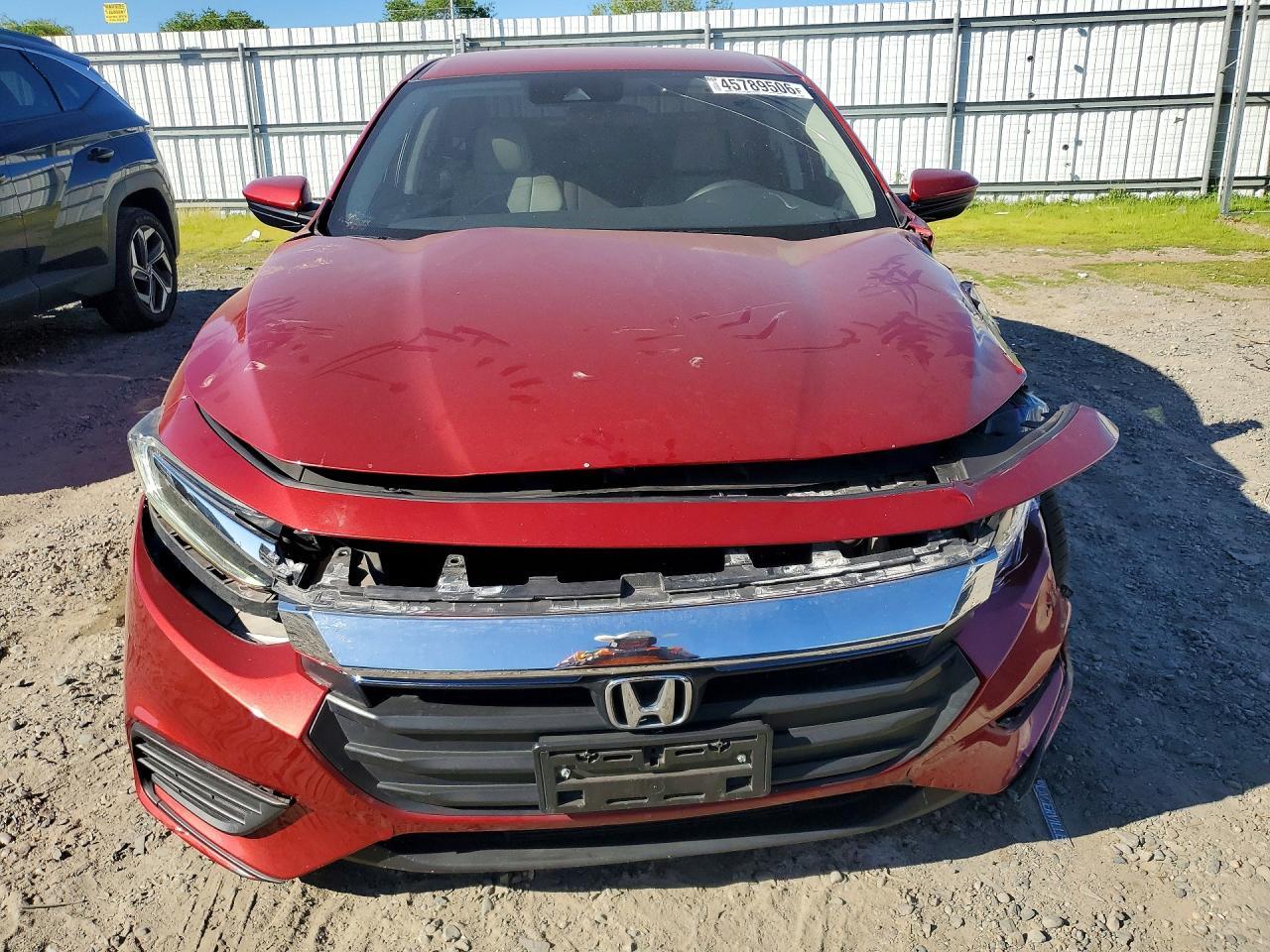 2021 Honda Insight Ex - Фото 5