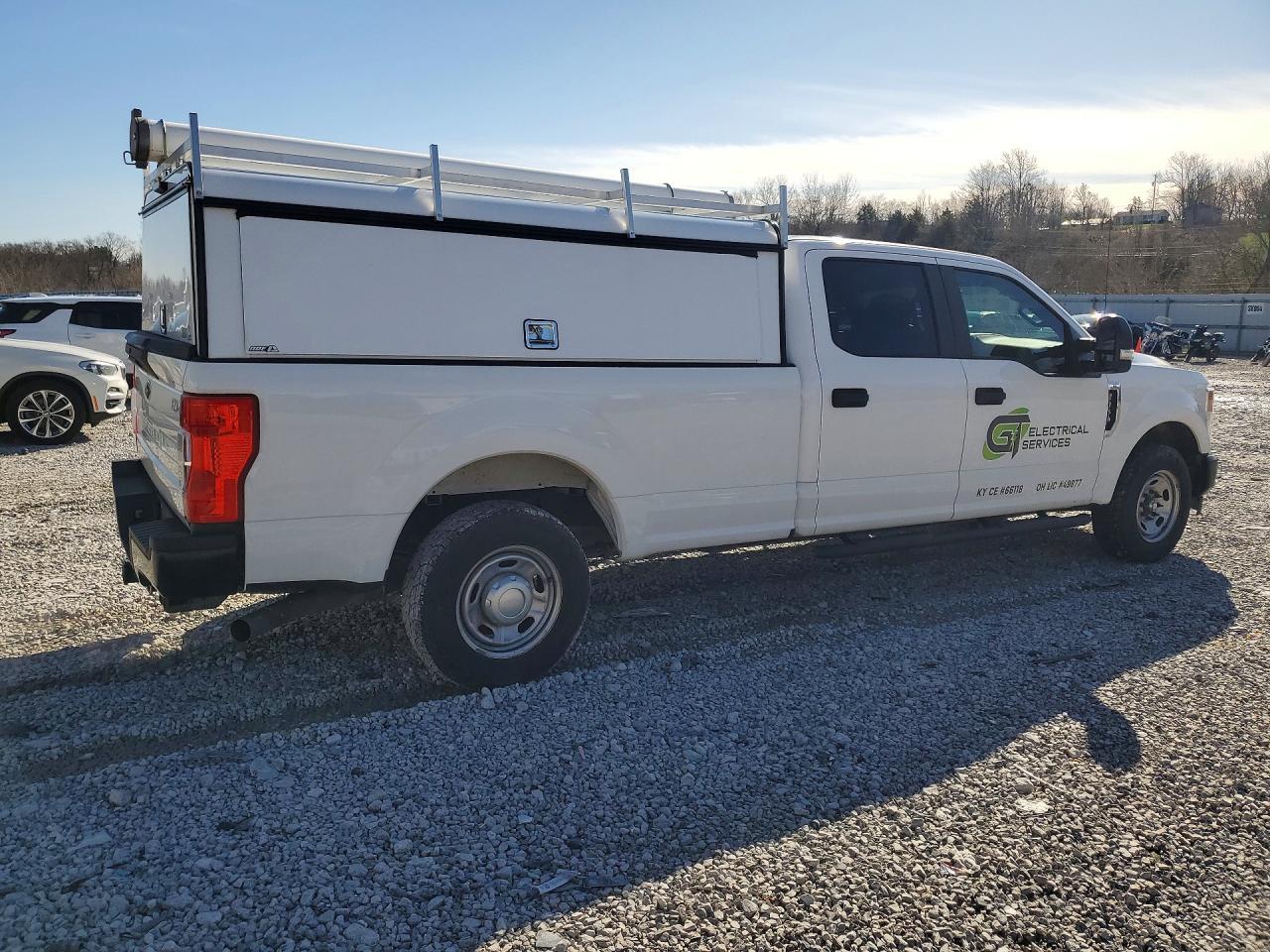 2020 Ford F250 Super Duty - Image 3