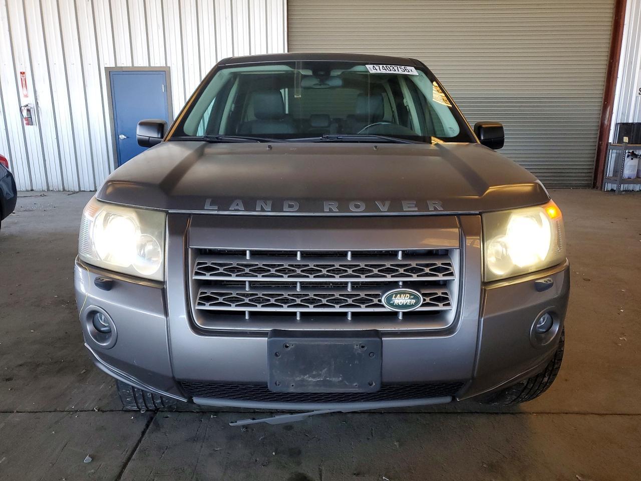 2009 Land Rover Lr2 Hse - Фото 5